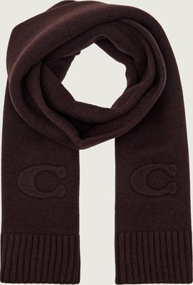 Szalik/chusta Coach ze sklepu: Gomez Fashion Store w kategorii: Szaliki i chusty damskie