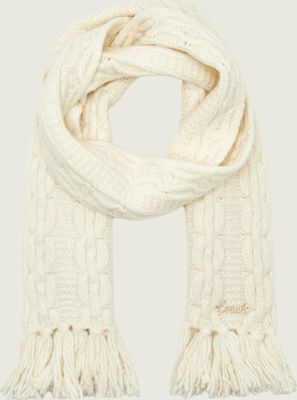 Szalik/chusta Coach ze sklepu: Gomez Fashion Store w kategorii: Szaliki i chusty damskie - zdjęcie 874714-BD9-10338_CN265W000017028