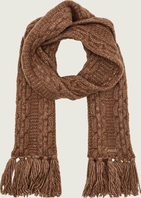 Szalik/chusta Coach ze sklepu: Gomez Fashion Store w kategorii: Szaliki i chusty damskie - zdjęcie 874714-BD9-10338_CN265W000017338