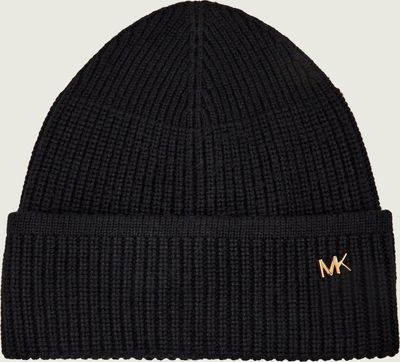 Michael Kors - Czapka zimowa damska ze sklepu: Gomez Fashion Store w kategorii: Czapki zimowe damskie