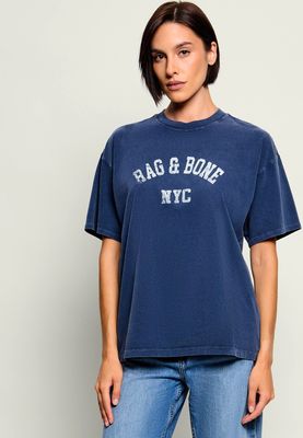 Bluzka damska na wiosnę Rag&Bone ze sklepu: Gomez Fashion Store w kategorii: Bluzki damskie - zdjęcie 874714-BD9-10338_RG265W000001020