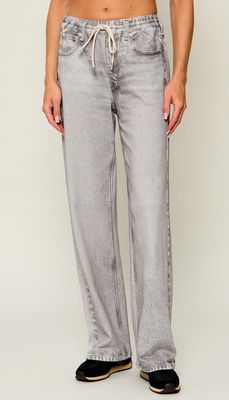 Spodnie damskie na wiosnę sportowe Rag&Bone ze sklepu: Gomez Fashion Store w kategorii: Spodnie damskie - zdjęcie 874714-BD9-10338_RG265W000002042