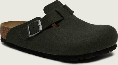 BIRKENSTOCK - Klapki damskie na lato ze sklepu: Gomez Fashion Store w kategorii: Klapki damskie - zdjęcie 874714-BD9-10338_BR264U000001288