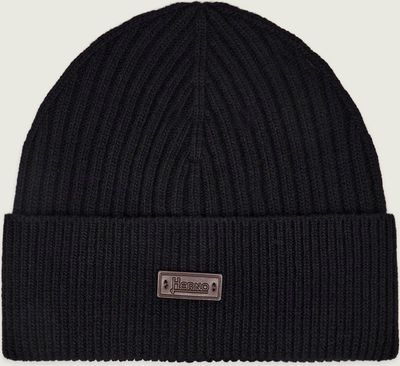 Czapka zimowa męska Herno ze sklepu: Gomez Fashion Store w kategorii: Czapki zimowe męskie - zdjęcie 874714-BD9-10338_HN265M000001004