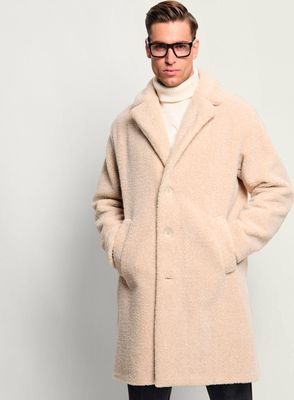 Płaszcz męski elegancki Herno ze sklepu: Gomez Fashion Store w kategorii: Płaszcze męskie