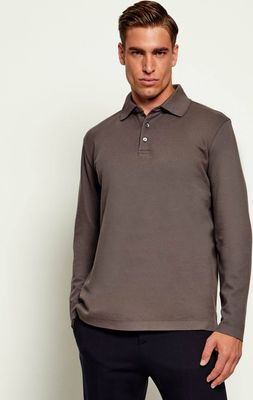 T-shirt męski Herno ze sklepu: Gomez Fashion Store w kategorii: T-shirty męskie - zdjęcie 874714-BD9-10338_HN265M000005023