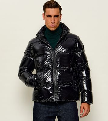 Kurtka męska zimowa Herno ze sklepu: Gomez Fashion Store w kategorii: Kurtki męskie - zdjęcie 874714-BD9-10338_HN265M000009004