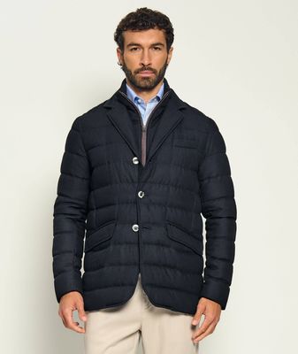 Kurtka męska Herno ze sklepu: Gomez Fashion Store w kategorii: Kurtki męskie - zdjęcie 874714-BD9-10338_HN265M000011002