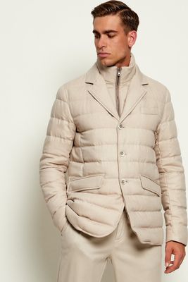 Kurtka męska Herno ze sklepu: Gomez Fashion Store w kategorii: Kurtki męskie - zdjęcie 874714-BD9-10338_HN265M000011009