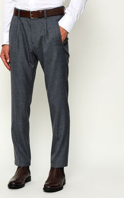 Spodnie męskie jesienne Herno ze sklepu: Gomez Fashion Store w kategorii: Spodnie męskie - zdjęcie 874714-BD9-10338_HN265M000014022