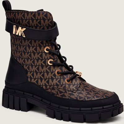 Buty zimowe dziecięce na zimę Michael Kors KIDS ze sklepu: Gomez Fashion Store w kategorii: Buty zimowe dziecięce