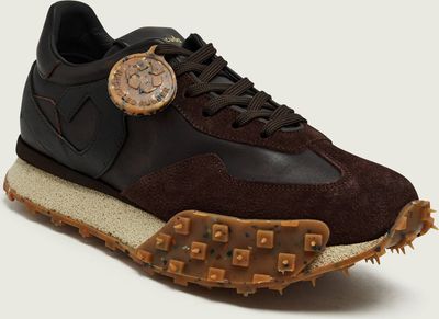 Buty sportowe męskie jesienne BARRACUDA ze sklepu: Gomez Fashion Store w kategorii: Buty sportowe męskie - zdjęcie 874714-BD9-10338_BP265M00000458R