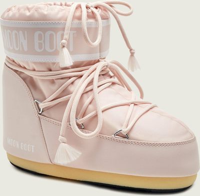 Śniegowce damskie na zimę Moon Boot ze sklepu: Gomez Fashion Store w kategorii: Śniegowce damskie - zdjęcie 874714-BD9-10338_MB265W000001177