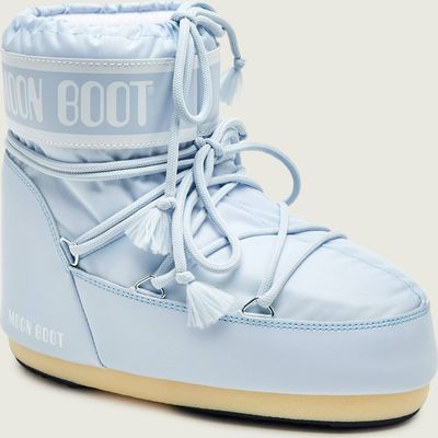 Śniegowce damskie zimowe Moon Boot ze sklepu: Gomez Fashion Store w kategorii: Śniegowce damskie - zdjęcie 874714-BD9-10338_MB265W000001178