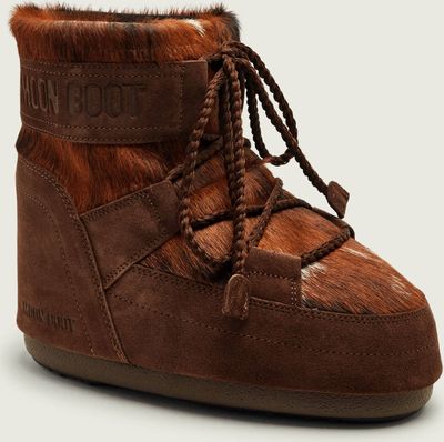 Śniegowce damskie na zimę Moon Boot ze sklepu: Gomez Fashion Store w kategorii: Śniegowce damskie - zdjęcie 874714-BD9-10338_MB265U000001179