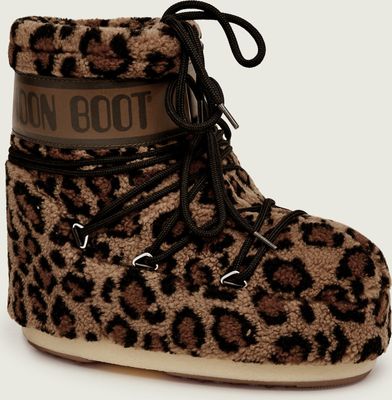 Moon Boot - Śniegowce damskie na zimę ze sklepu: Gomez Fashion Store w kategorii: Śniegowce damskie