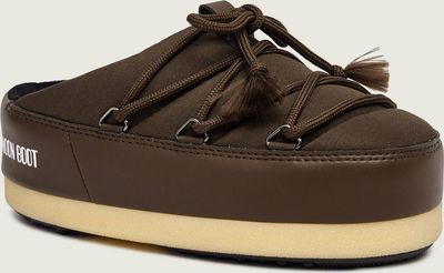 Moon Boot - Śniegowce damskie na zimę ze sklepu: Gomez Fashion Store w kategorii: Śniegowce damskie - zdjęcie 874714-BD9-10338_MB265U000002181