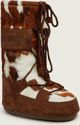 Śniegowce damskie na zimę Moon Boot ze sklepu: Gomez Fashion Store w kategorii: Śniegowce damskie