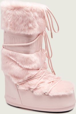 Śniegowce damskie na zimę Moon Boot ze sklepu: Gomez Fashion Store w kategorii: Śniegowce damskie