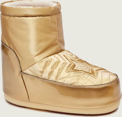 Śniegowce damskie na zimę Moon Boot ze sklepu: Gomez Fashion Store w kategorii: Śniegowce damskie - zdjęcie 874714-BD9-10338_MB265W000030142