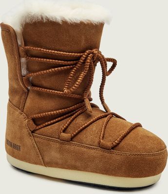 Śniegowce damskie na zimę Moon Boot ze sklepu: Gomez Fashion Store w kategorii: Śniegowce damskie