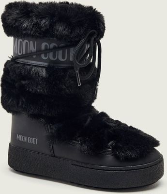 Śniegowce damskie na zimę Moon Boot ze sklepu: Gomez Fashion Store w kategorii: Śniegowce damskie