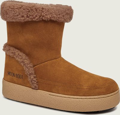 Śniegowce damskie na zimę Moon Boot ze sklepu: Gomez Fashion Store w kategorii: Śniegowce damskie
