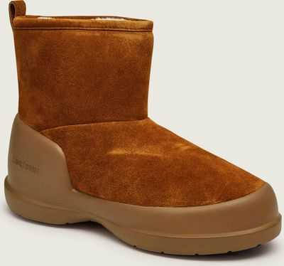 Śniegowce damskie zimowe Moon Boot ze sklepu: Gomez Fashion Store w kategorii: Śniegowce damskie - zdjęcie 874714-BD9-10338_MB265W000043127