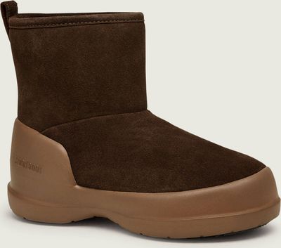 Śniegowce damskie na zimę Moon Boot ze sklepu: Gomez Fashion Store w kategorii: Śniegowce damskie - zdjęcie 874714-BD9-10338_MB265W000043146