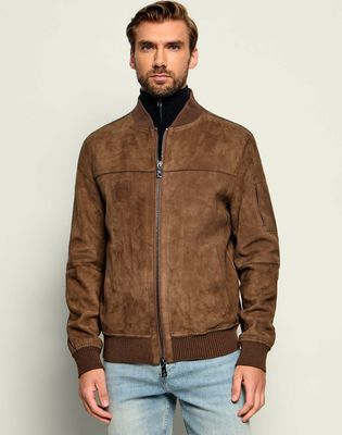 Kurtka męska na wiosnę Milestone ze sklepu: Gomez Fashion Store w kategorii: Kurtki męskie - zdjęcie 874714-BD9-10338_MF265M000007073