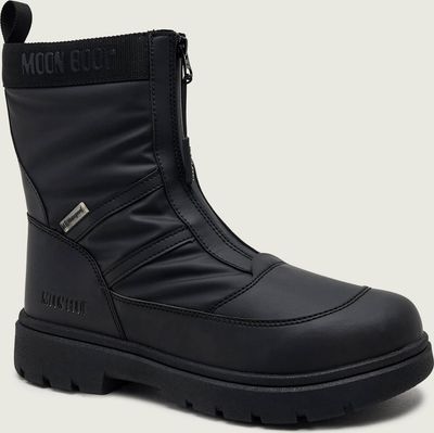 Buty zimowe męskie na zimę Moon Boot ze sklepu: Gomez Fashion Store w kategorii: Buty zimowe męskie - zdjęcie 874714-BD9-10338_MB265M000011126