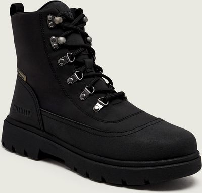 Buty zimowe męskie na zimę Moon Boot ze sklepu: Gomez Fashion Store w kategorii: Buty zimowe męskie - zdjęcie 874714-BD9-10338_MB265M000013126