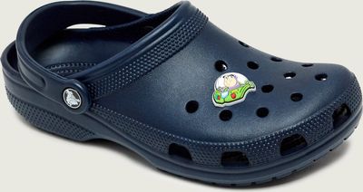 Crocs - Klapki dziecięce na lato ze sklepu: Gomez Fashion Store w kategorii: Klapki dziecięce - zdjęcie 874714-BD9-10338_C3262U000022026