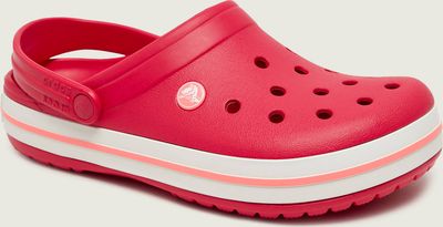 Klapki damskie na lato Crocs ze sklepu: Gomez Fashion Store w kategorii: Klapki damskie - zdjęcie 874714-BD9-10338_C3262U000002043