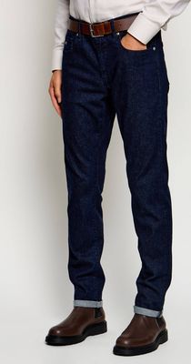 Jeansy męskie na jesień Tramarossa ze sklepu: Gomez Fashion Store w kategorii: Jeansy męskie - zdjęcie 874714-BD9-10338_TC265M000001040
