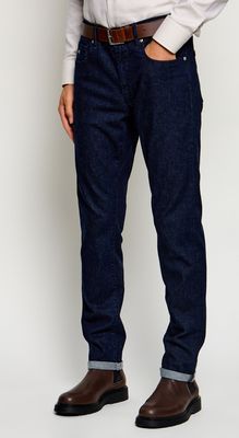 Jeansy męskie na jesień Tramarossa ze sklepu: Gomez Fashion Store w kategorii: Jeansy męskie - zdjęcie 874714-BD9-10338_TC265M000001040