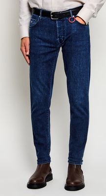 Tramarossa - Jeansy męskie jesienne ze sklepu: Gomez Fashion Store w kategorii: Jeansy męskie - zdjęcie 874714-BD9-10338_TC265M000005051