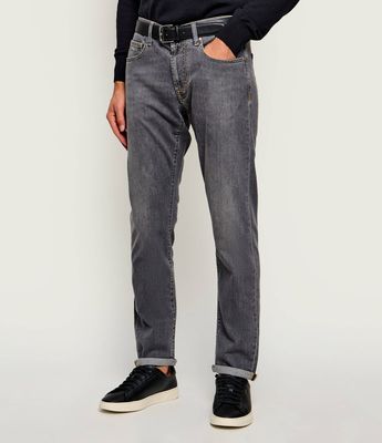 Jeansy męskie na wiosnę Tramarossa ze sklepu: Gomez Fashion Store w kategorii: Jeansy męskie