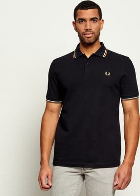 T-shirt męski Fred Perry ze sklepu: Gomez Fashion Store w kategorii: T-shirty męskie - zdjęcie 874714-BD9-10338_FR265M000001014