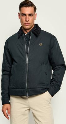 Kurtka męska jesienna Fred Perry ze sklepu: Gomez Fashion Store w kategorii: Kurtki męskie