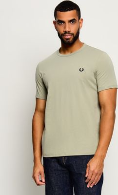 T-shirt męski Fred Perry ze sklepu: Gomez Fashion Store w kategorii: T-shirty męskie - zdjęcie 874714-BD9-10338_FR265M000008016