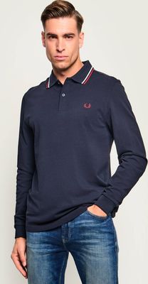 Fred Perry - T-shirt męski ze sklepu: Gomez Fashion Store w kategorii: T-shirty męskie
