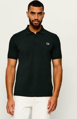 T-shirt męski na wiosnę Fred Perry ze sklepu: Gomez Fashion Store w kategorii: T-shirty męskie - zdjęcie 874714-BD9-10338_FR265M000010011