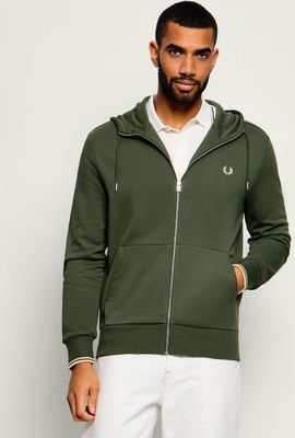 Fred Perry - Bluza męska casual ze sklepu: Gomez Fashion Store w kategorii: Bluzy męskie - zdjęcie 874714-BD9-10338_FR265M000011017