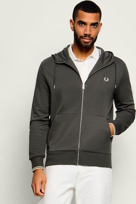 Fred Perry - Bluza męska casual ze sklepu: Gomez Fashion Store w kategorii: Bluzy męskie - zdjęcie 874714-BD9-10338_FR265M000011017