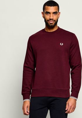 Bluza męska casualowa Fred Perry ze sklepu: Gomez Fashion Store w kategorii: Bluzy męskie - zdjęcie 874714-BD9-10338_FR265M000015023
