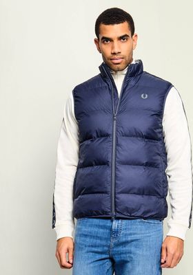 Kamizelka męska Fred Perry ze sklepu: Gomez Fashion Store w kategorii: Kamizelki męskie