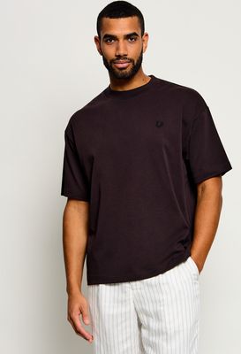 Fred Perry - T-shirt męski casual ze sklepu: Gomez Fashion Store w kategorii: T-shirty męskie - zdjęcie 874714-BD9-10338_FR265M000018026