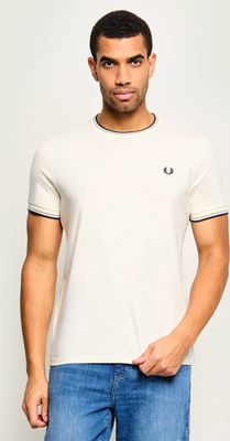 T-shirt męski Fred Perry ze sklepu: Gomez Fashion Store w kategorii: T-shirty męskie