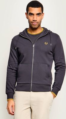 Bluza męska na zimę Fred Perry ze sklepu: Gomez Fashion Store w kategorii: Bluzy męskie